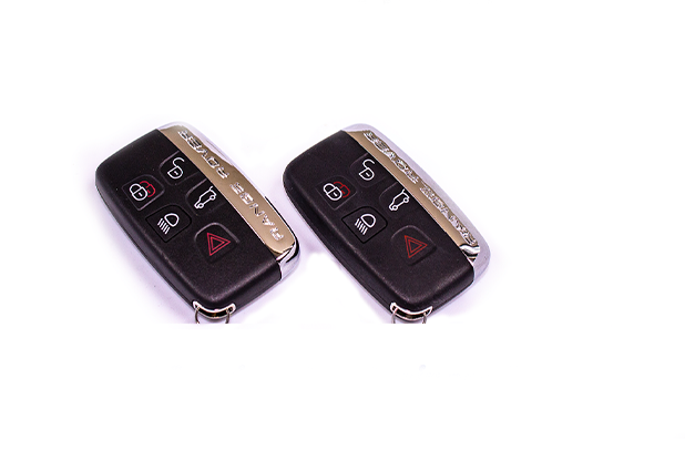 Land Rover Evoque Key Programming SERVICE with 2 NEW Replacement keys 2012-2017