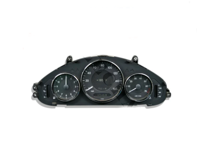 Used Mercedes Instrument Cluster Cloning 211/219